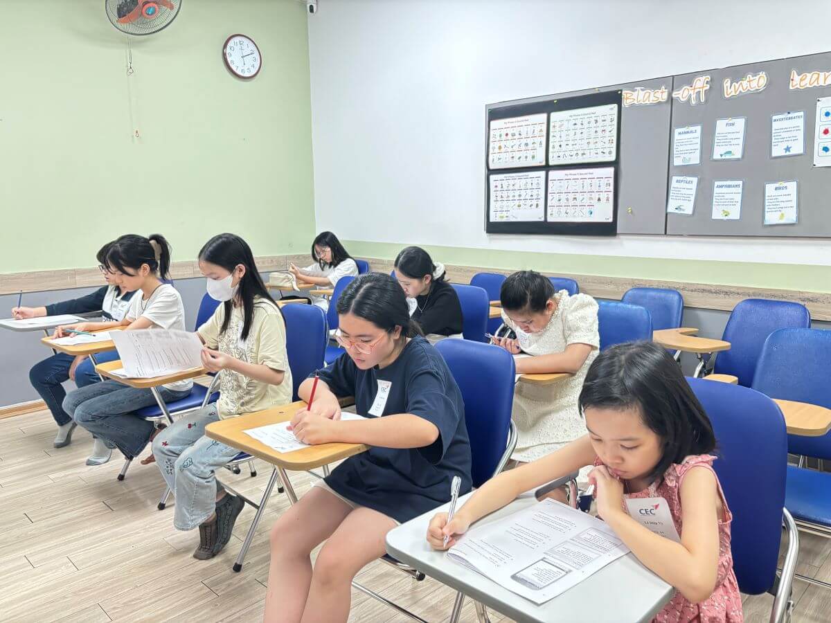 vòng 2 đgnl cambridge